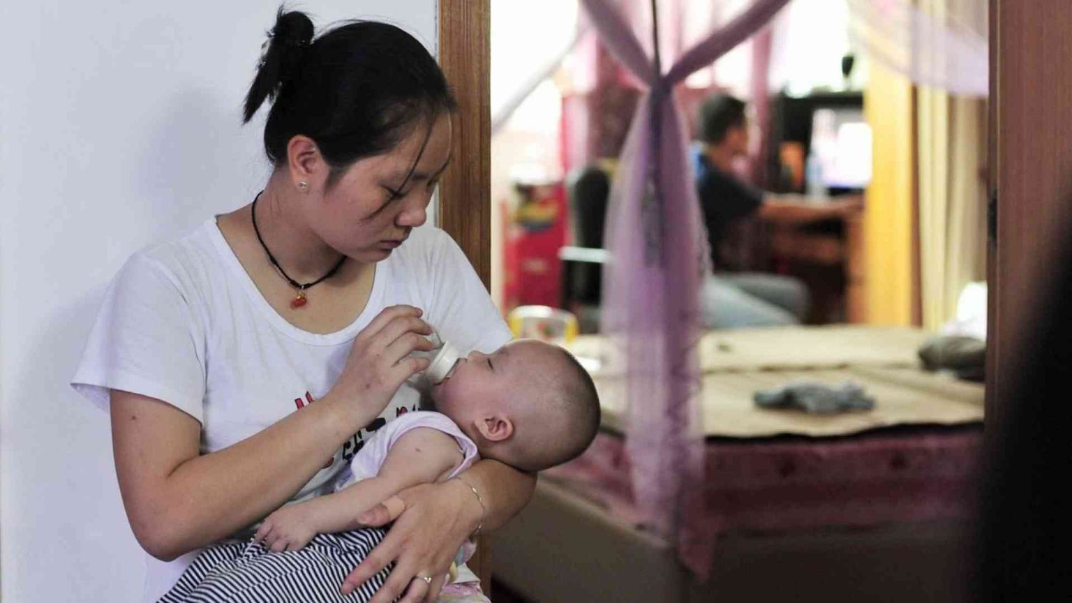 Ora la famiglia in Cina non è più affare di Stato