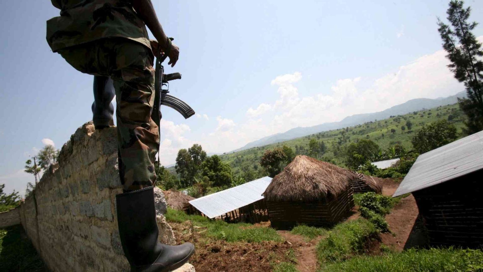 Assassinato un altro sacerdote. L'appello del vescovo per la pace