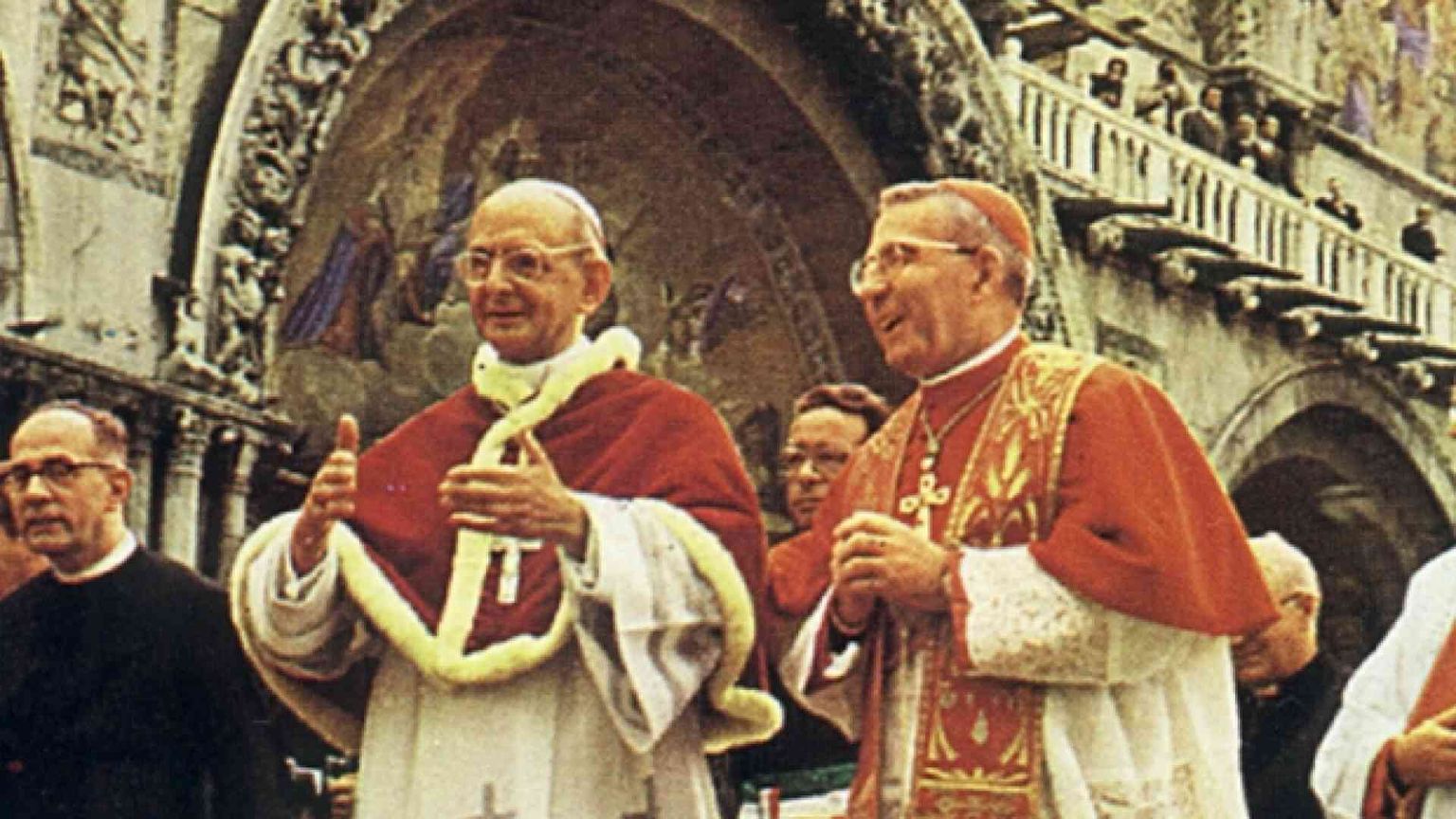 1978 - L'anno dei tre Papi. E di Pertini al Quirinale