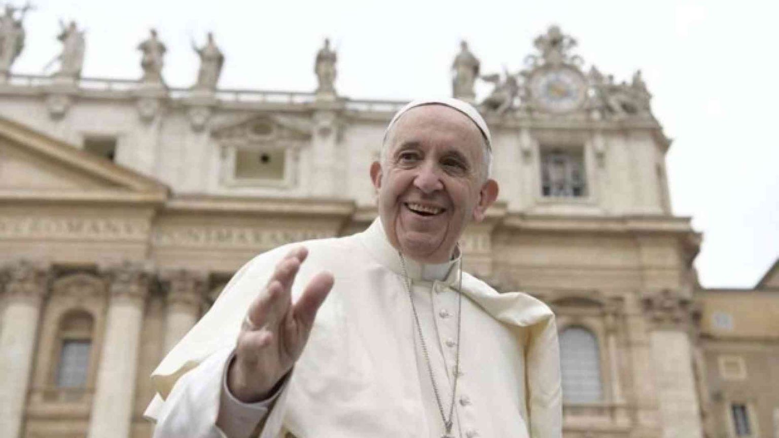 Papa Francesco: ricordiamo la data del battesimo, è il secondo compleanno