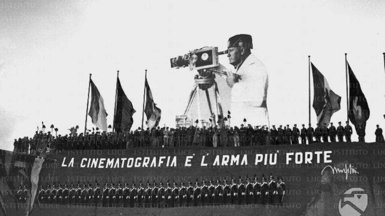 L'Archivio Cinecittà Luce è online (gratis)