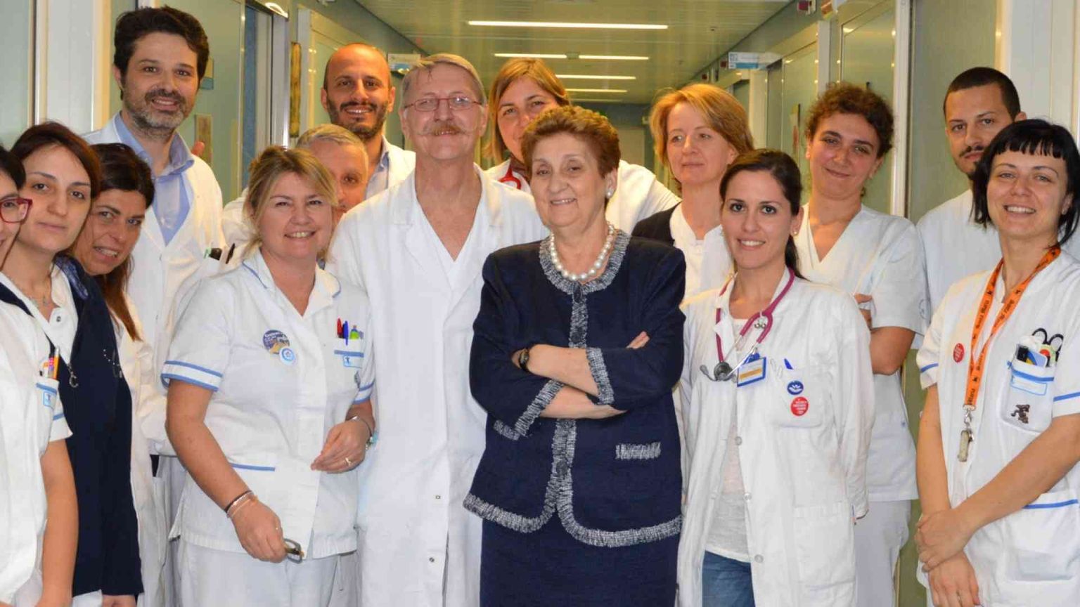 Enoc (Bambino Gesù): «Siamo pronti ad accogliere Alfie»