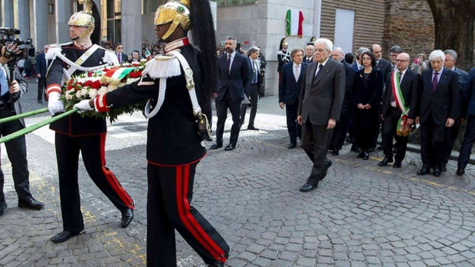 Mattarella ricorda il senatore Ruffilli ucciso dalle Brigate Rosse