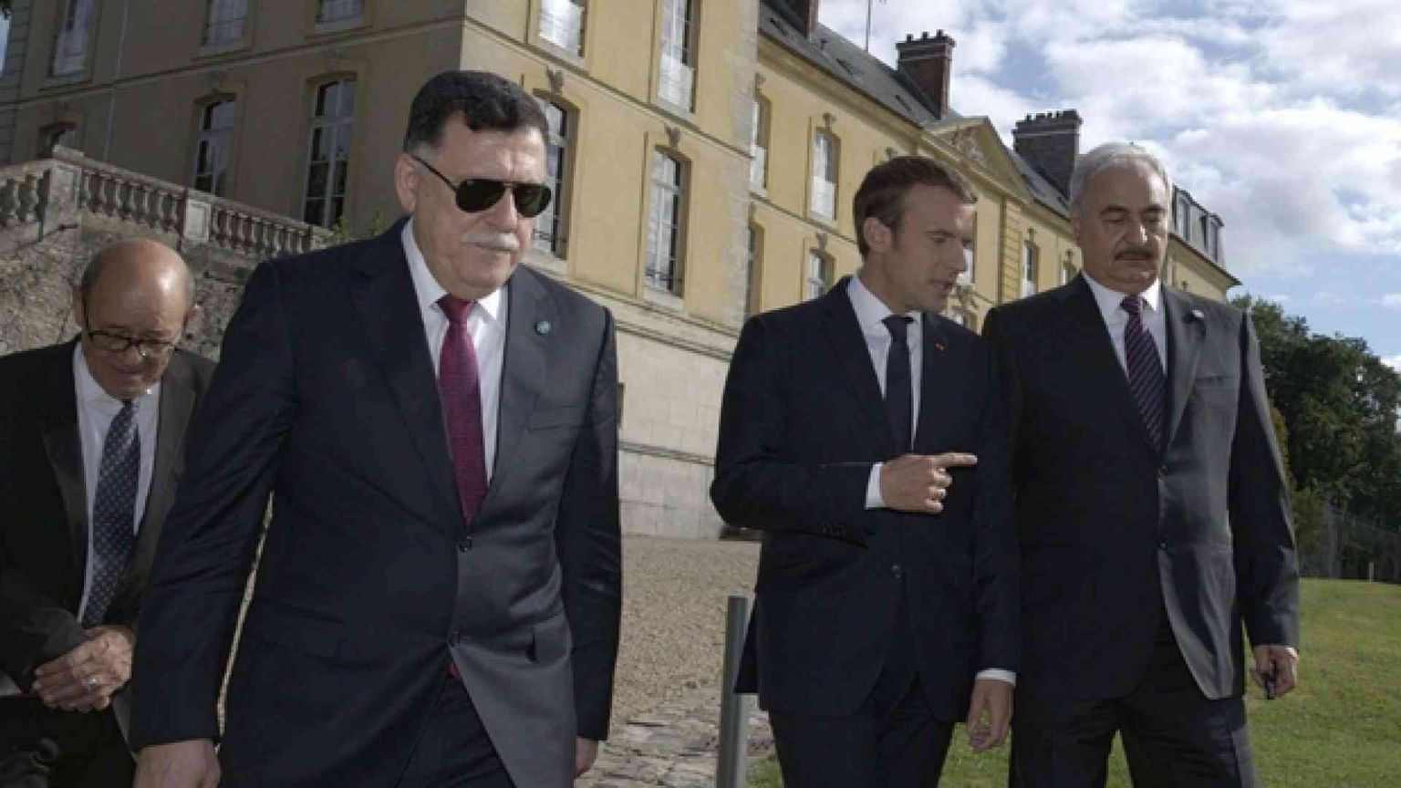 «Il generale Haftar sta meglio». Quegli sgambetti tra Francia e Italia