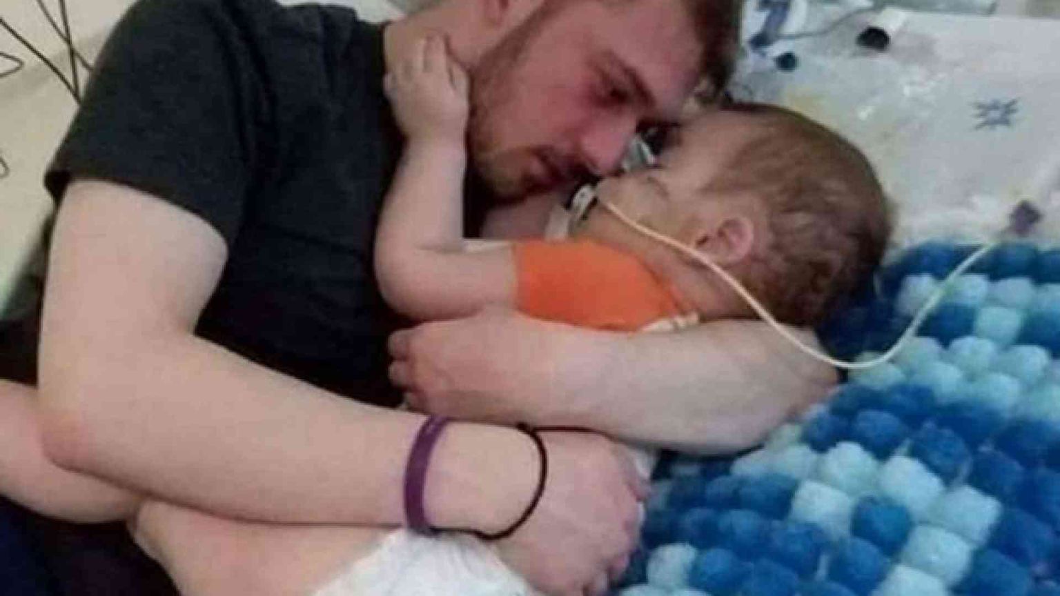 Sulla vita di un bambino il potere assoluto dello Stato