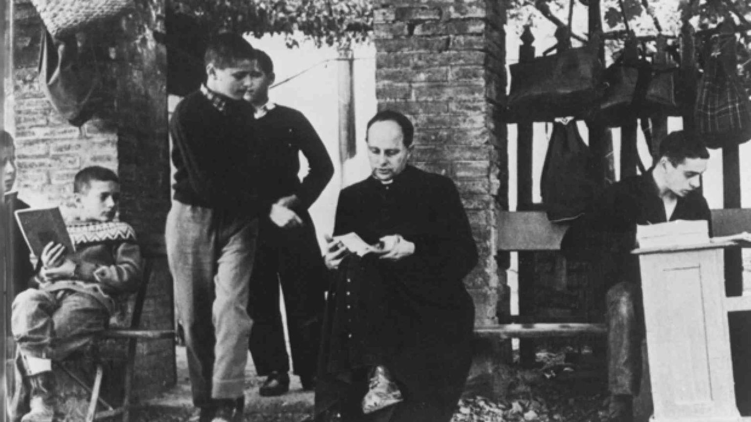 A scuola di giustizia da don Milani