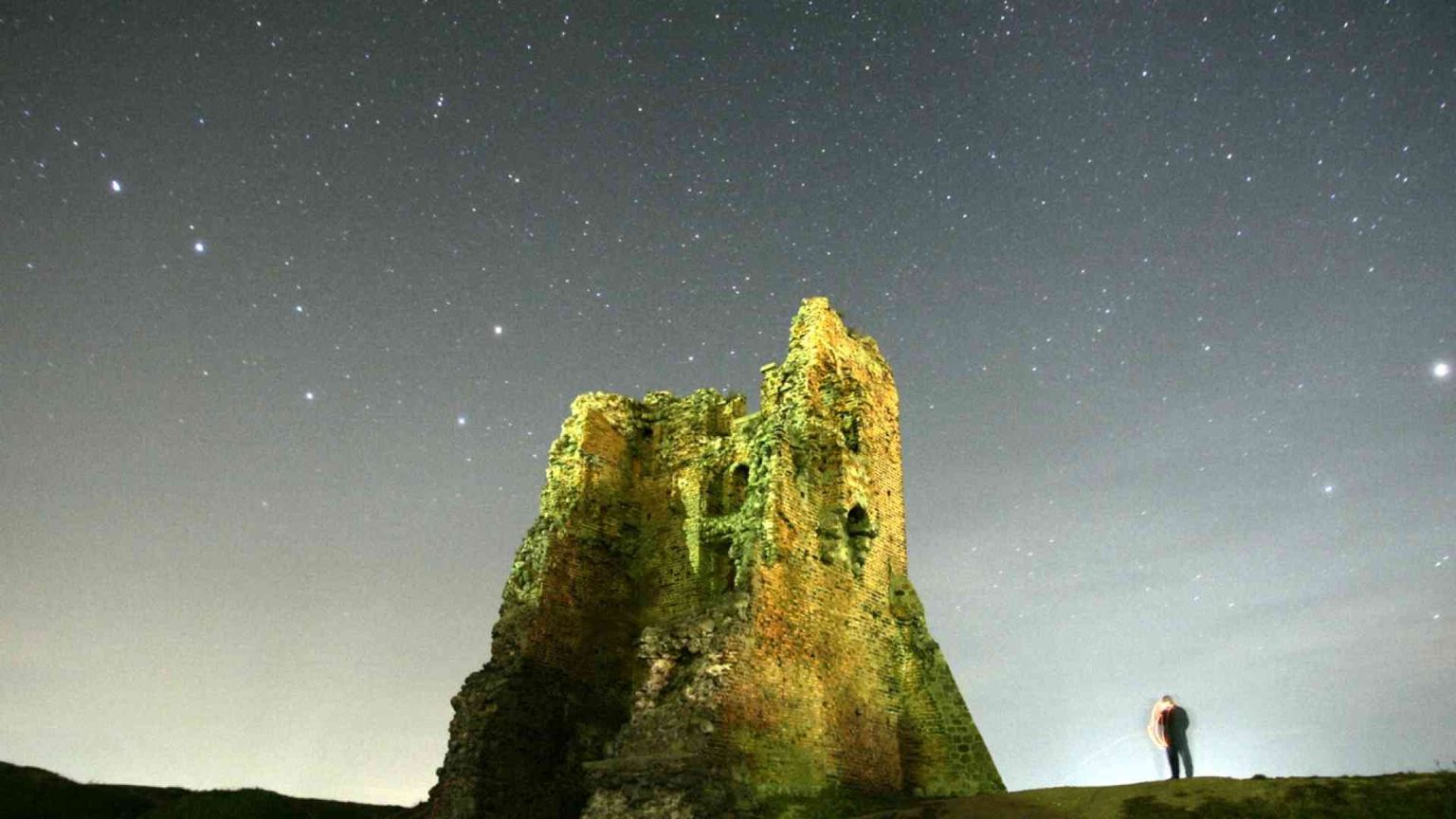 I parchi del buio, dove andare a vedere le stelle