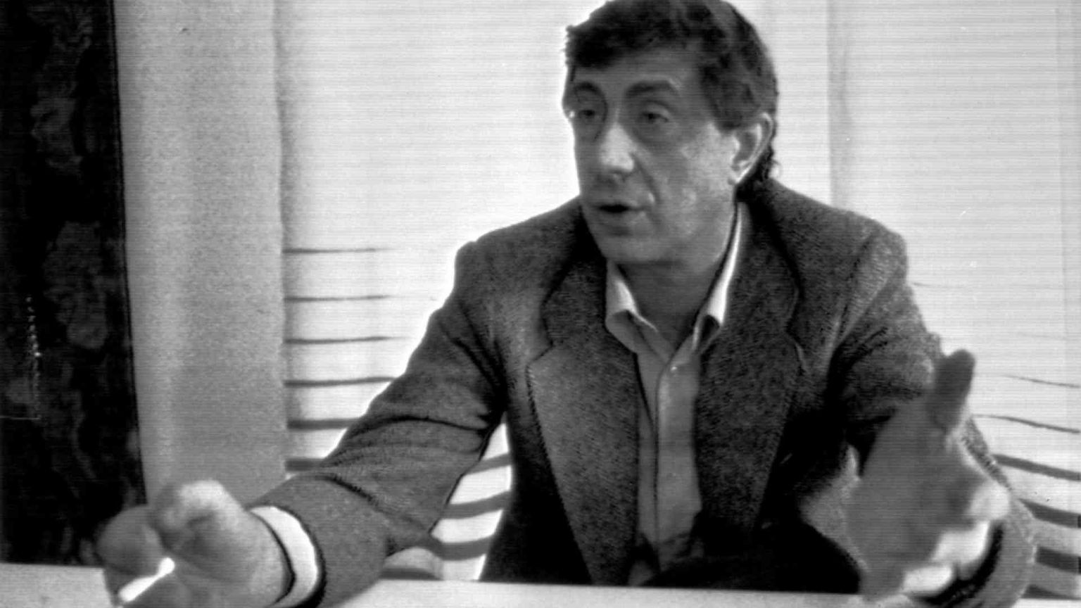 Peppe Dell’Acqua: «Con Basaglia il malato divenne un cittadino»