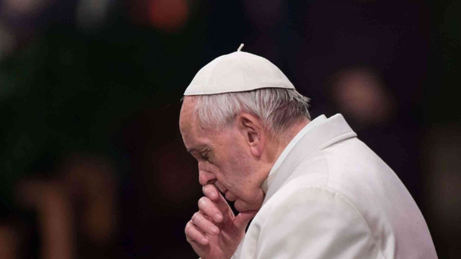 Il Papa incontrerà alcune vittime di abusi subiti in Cile