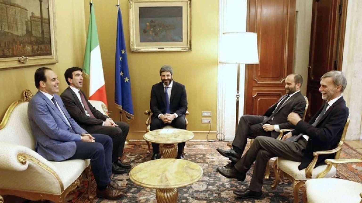 Il Colle dà tempo. Ma ora teme le nuove urne