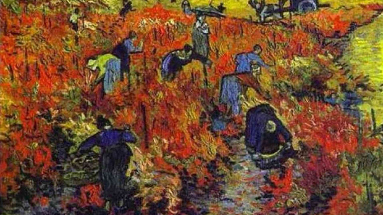 Gesù è la vite. E noi i tralci, nutriti dalla linfa dell'amore