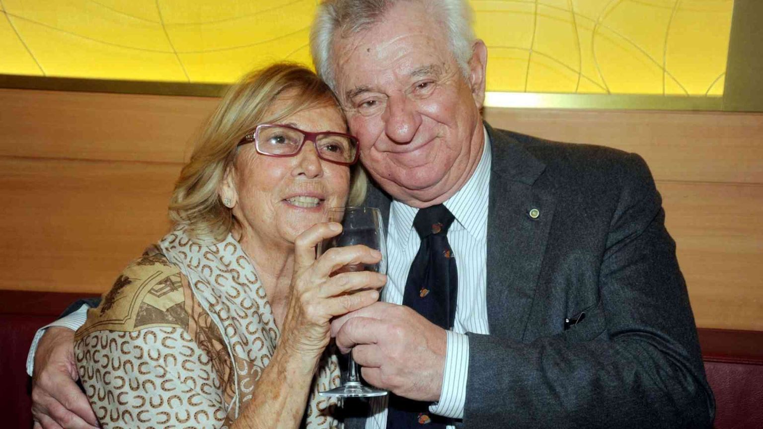 Morto Pietro Marzotto