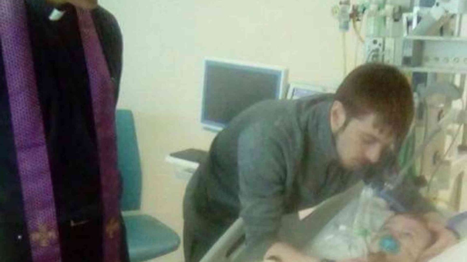 Perché l'«unzione degli infermi» a un bimbo di 2 anni è del tutto valida