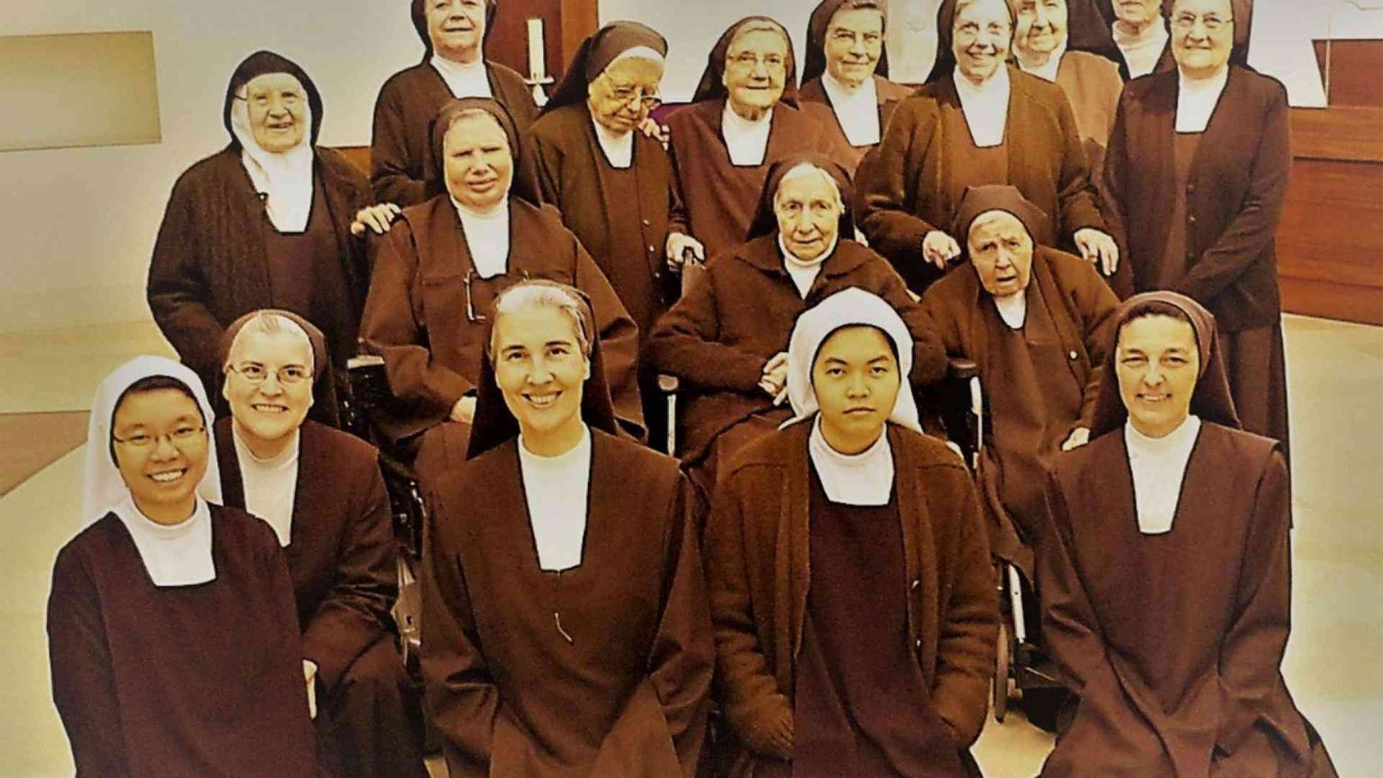 Stupro di gruppo, indignazione delle carmelitane per la sentenza «soft»