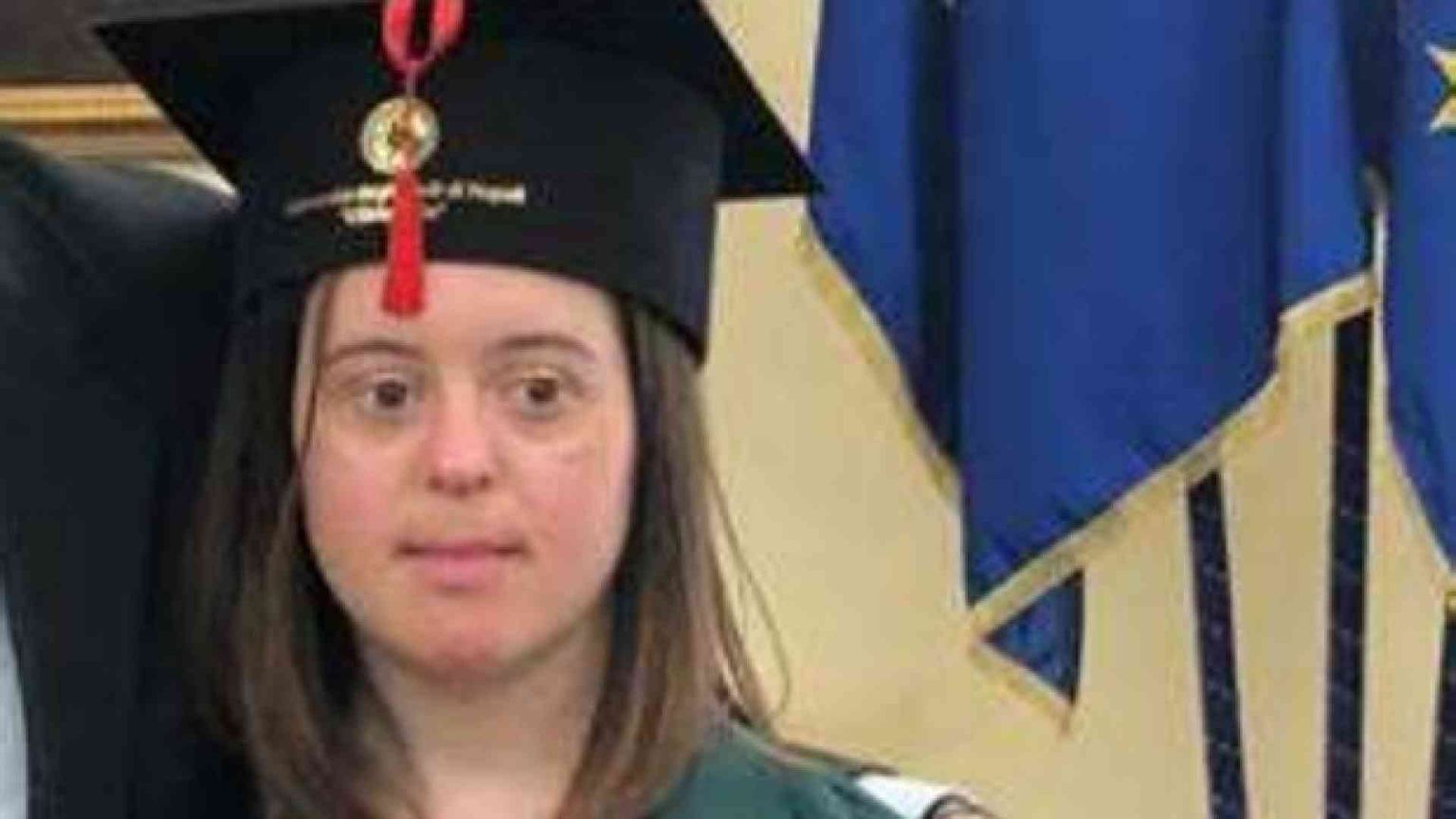 Studentessa Down si laurea con 110 e lode