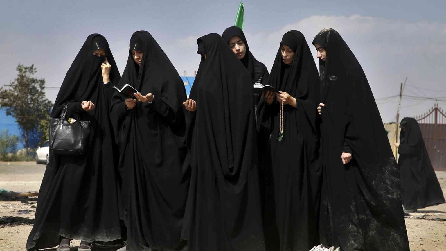 Spose del Daesh le nuove perseguitate