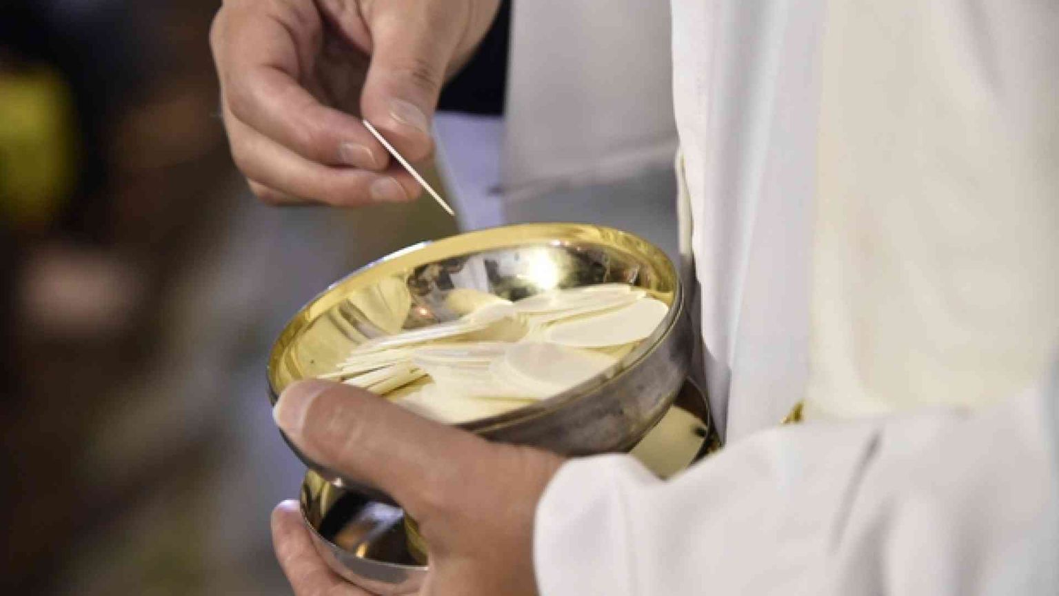 Intercomunione, i vescovi tedeschi incontrano Ladaria