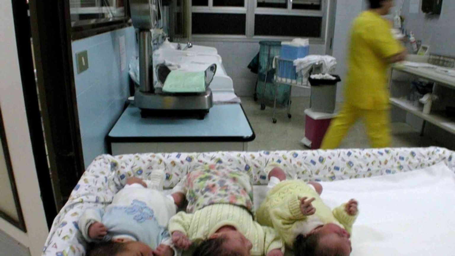 Ritrovato il neonato rapito dalla madre all'ospedale