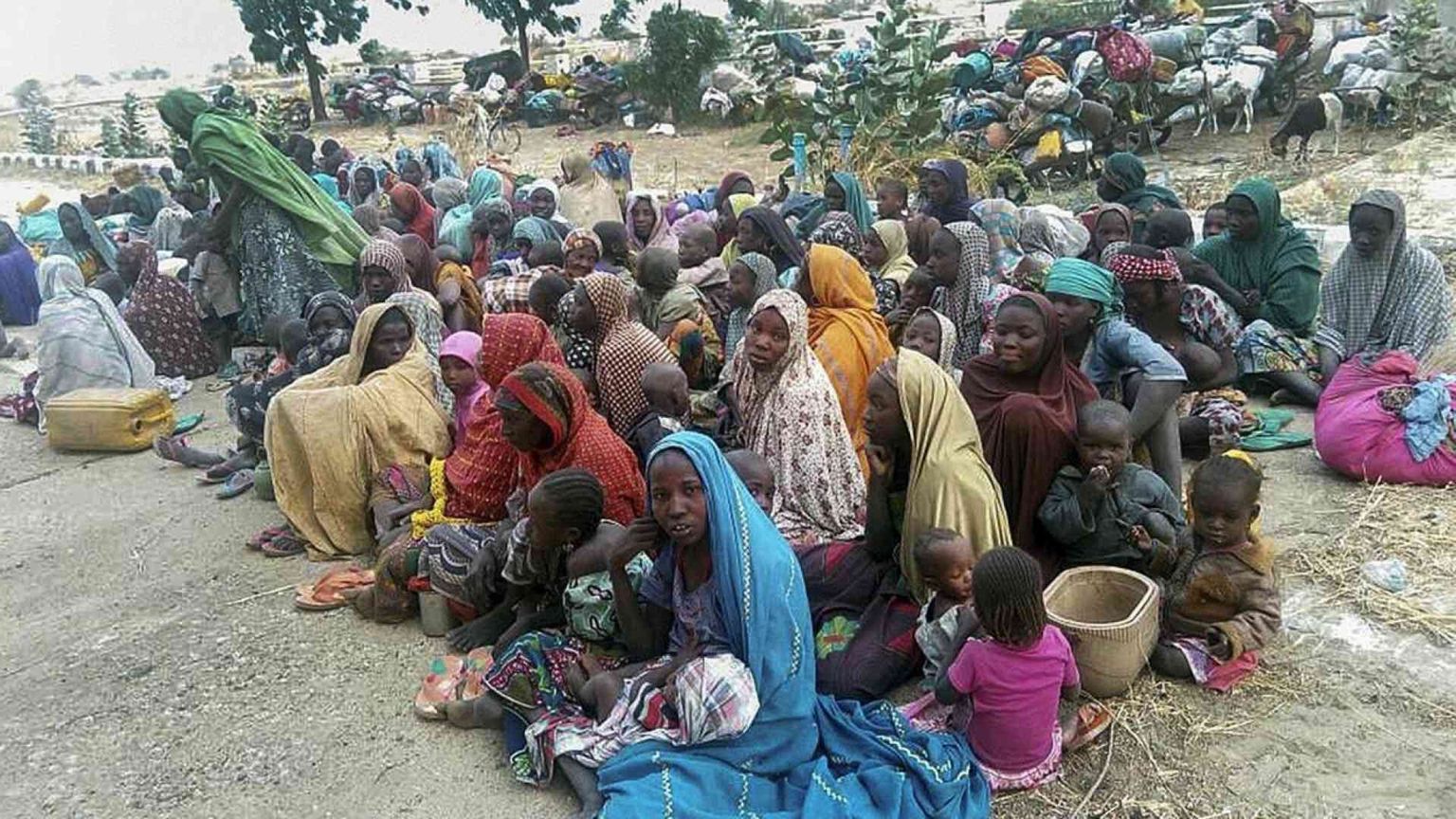 L'esercito libera 1000 prigionieri di Boko Haram: tra loro donne e bambini