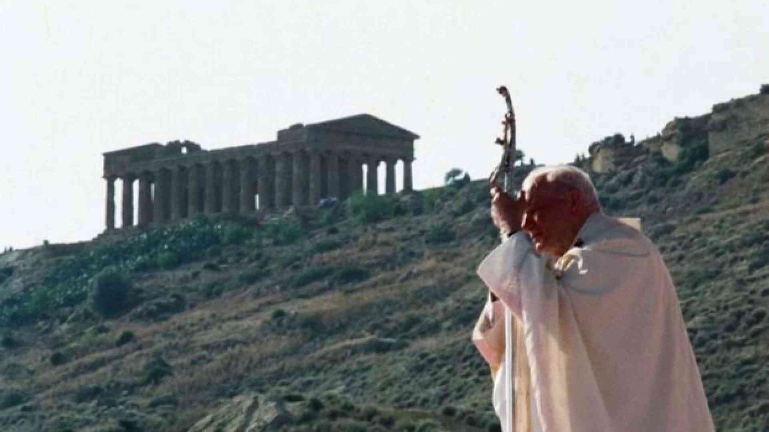 «Convertitevi»: 25 anni fa il grido di Giovanni Paolo II contro la mafia