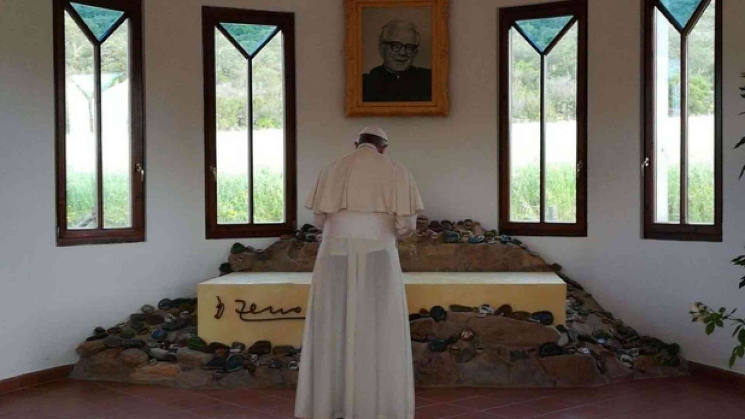 Il Papa: la vostra è una grande famiglia col sapore schietto del Vangelo