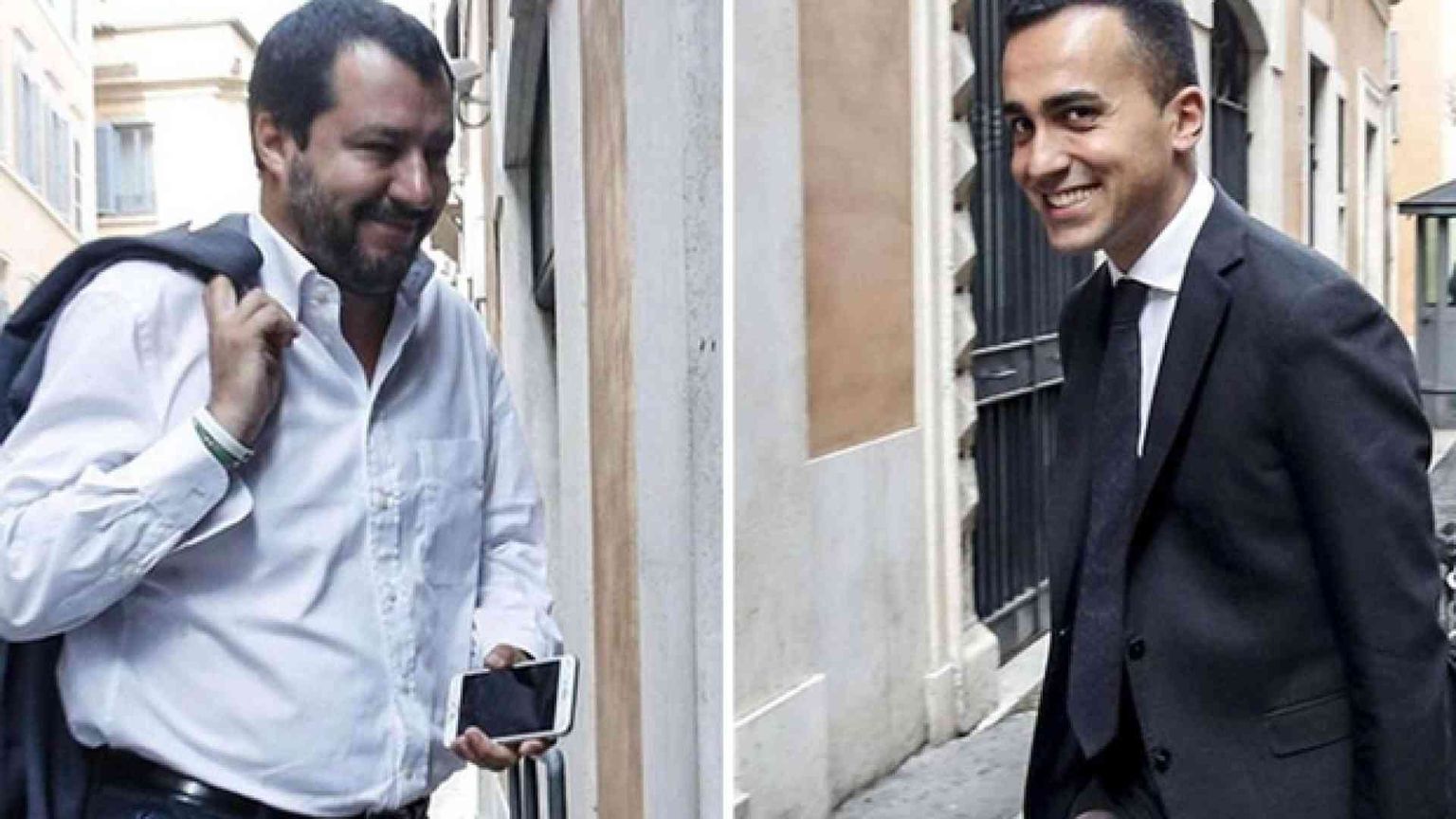 Di Maio-Salvini, ancora nessun accordo. A Milano l'incontro della verità