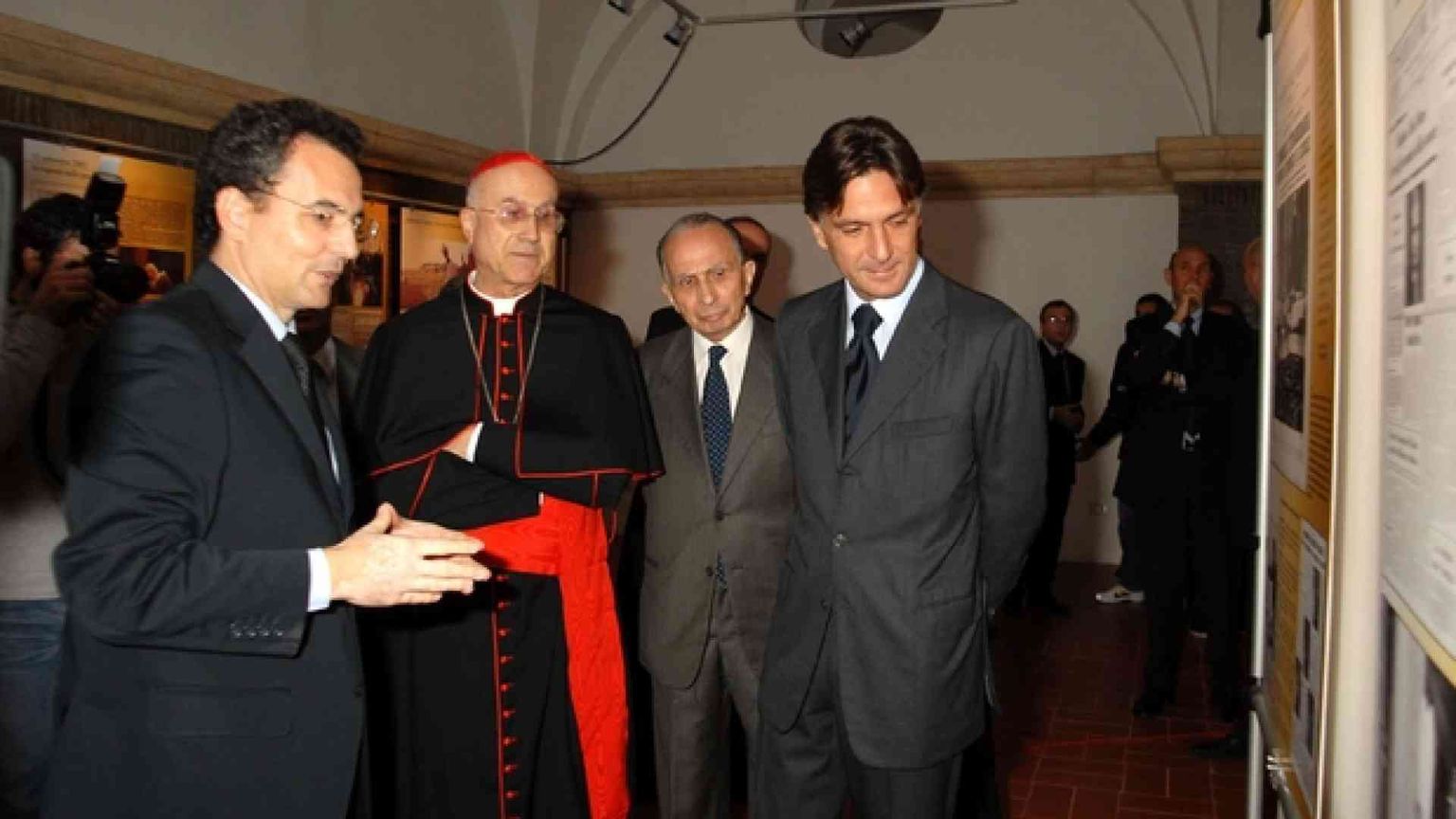 L'addio a Mario Agnes: il timbro di rigore e coraggio