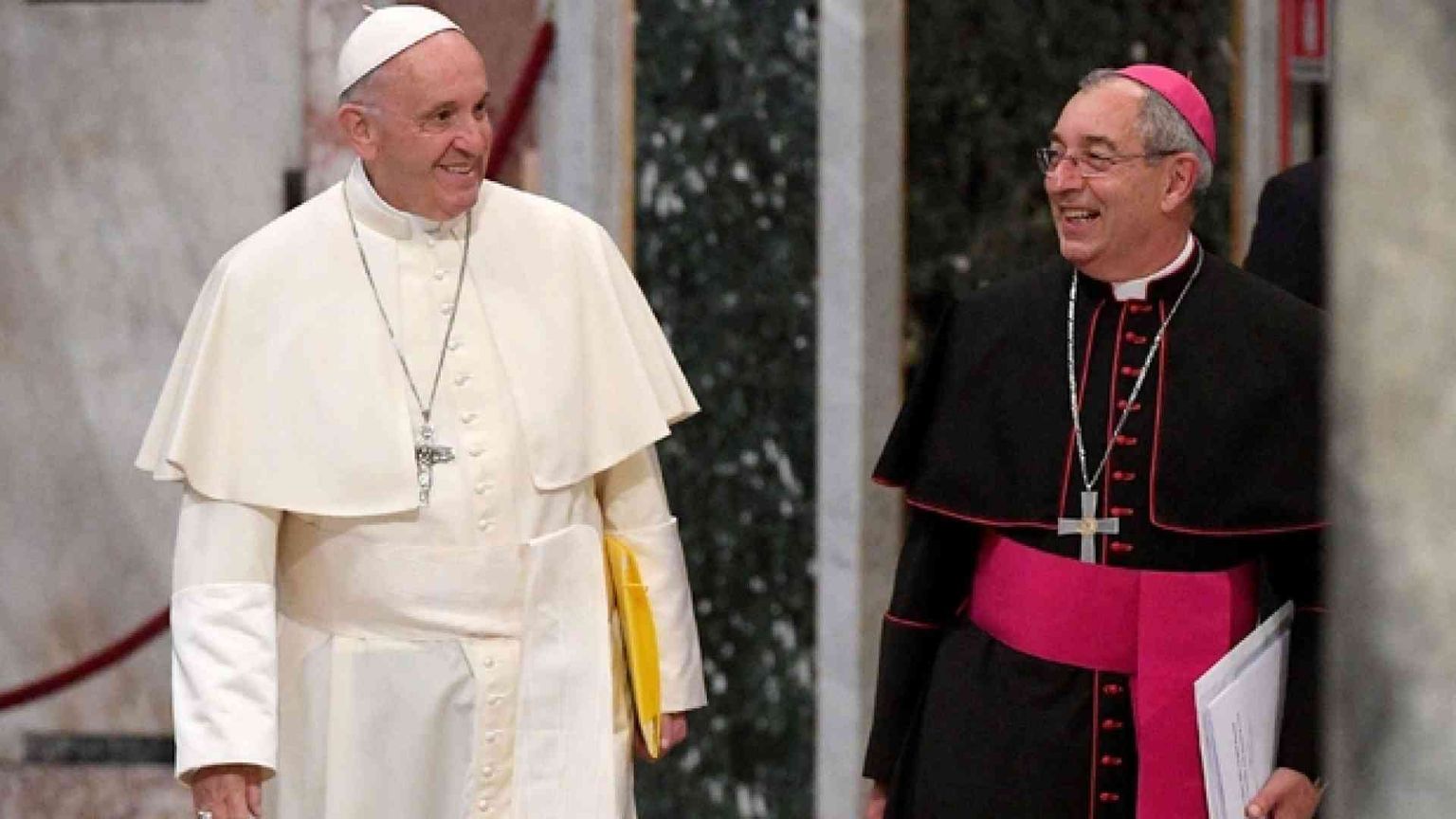 L'incontro del Papa con la sua diocesi: non chiudiamoci in noi stessi