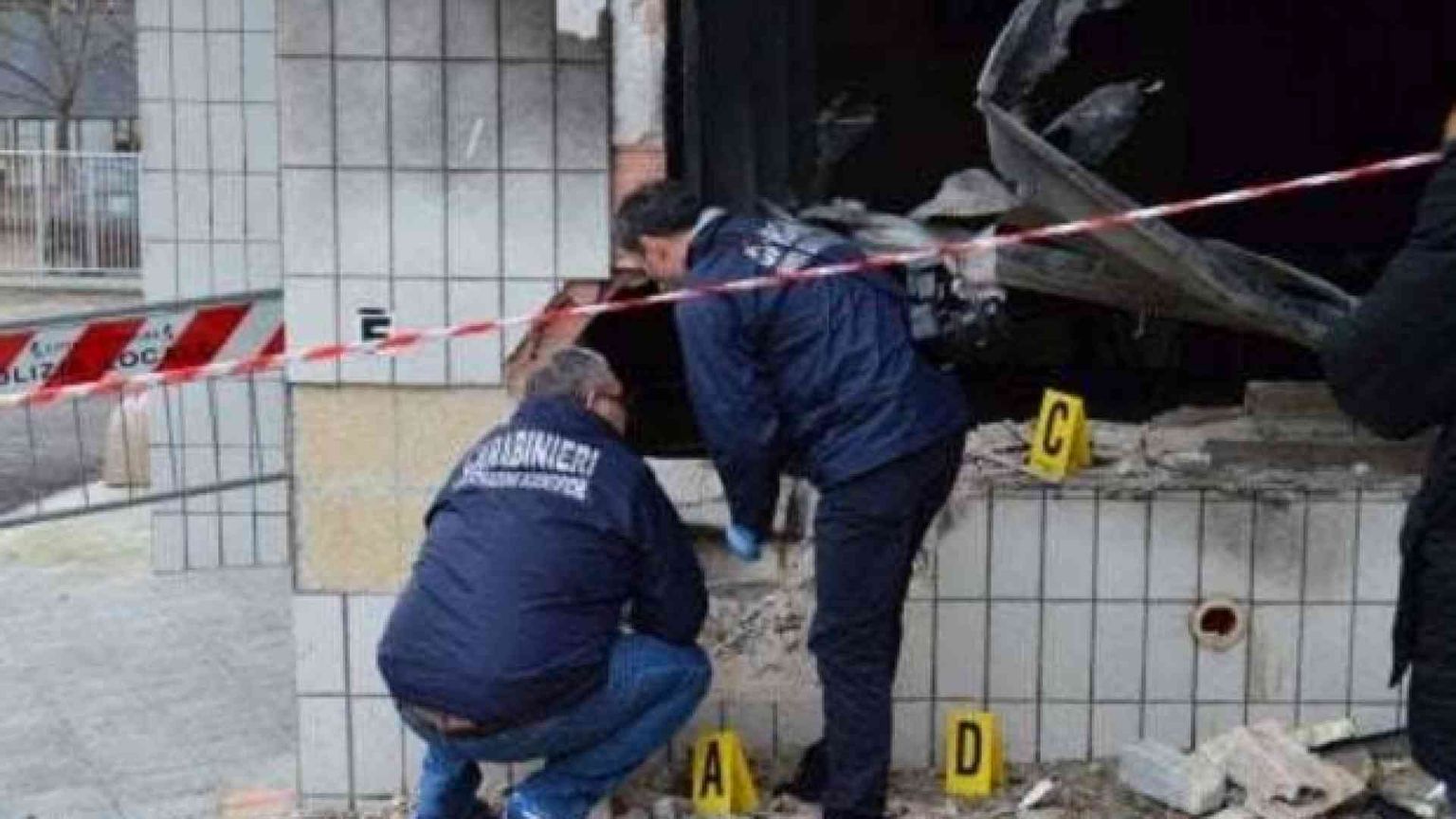 Azzardomafia, condannato a 30 anni il mandante della strage di Altamura