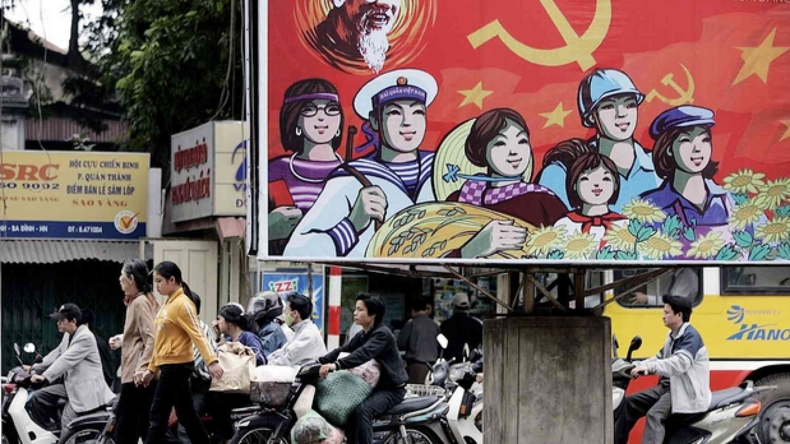 Il turbo capitalismo in salsa (vetero) leninista