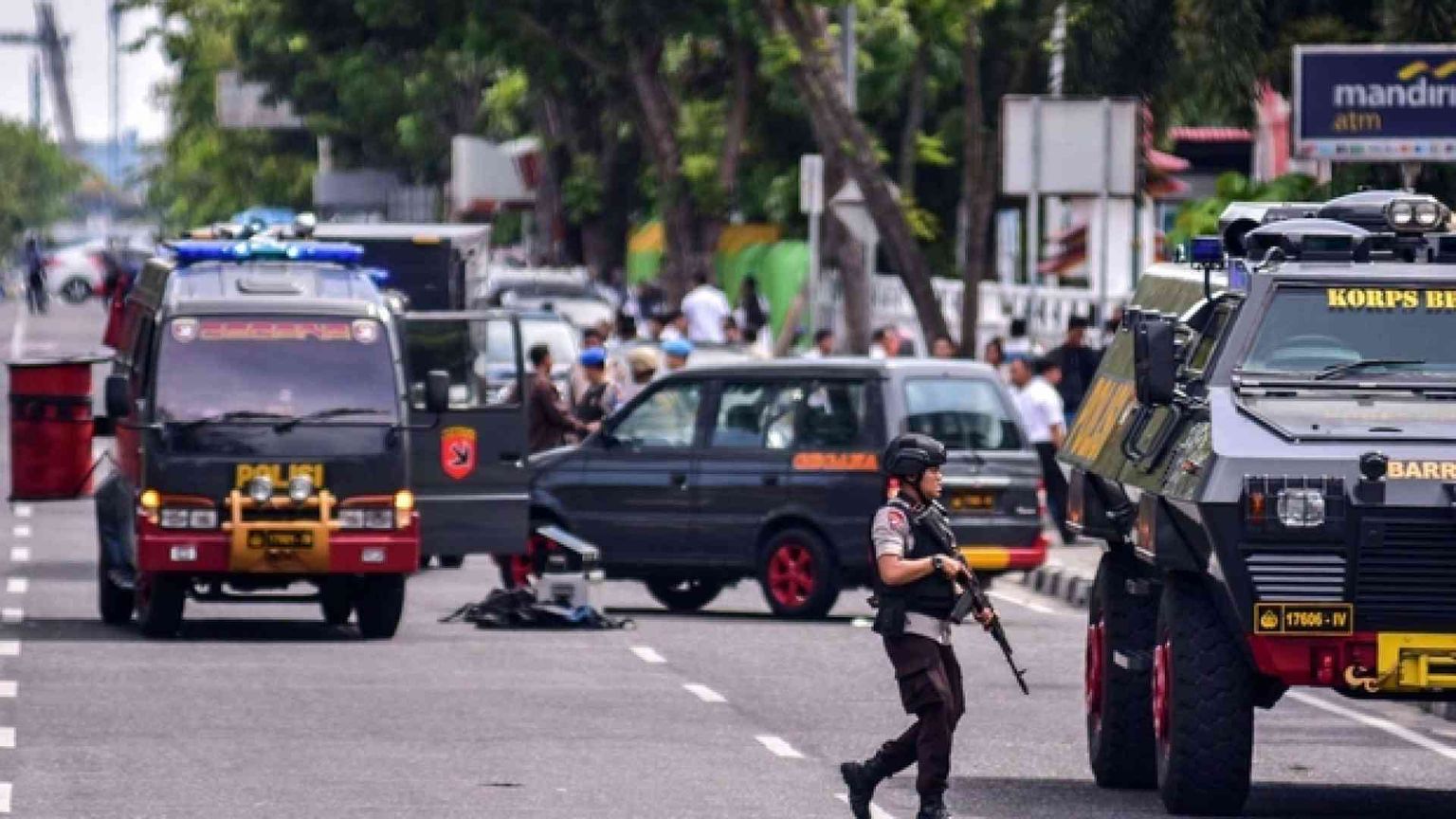 Indonesia, torna il terrore: nuovo attacco del Daesh alla polizia