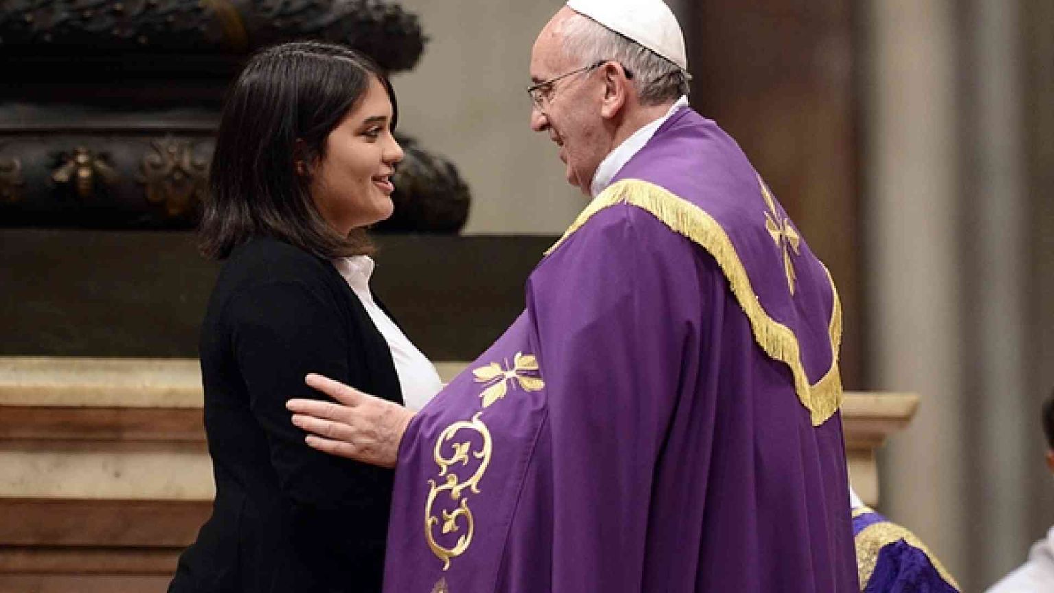 Sognatori, vivi, coraggiosi: i giovani secondo papa Francesco