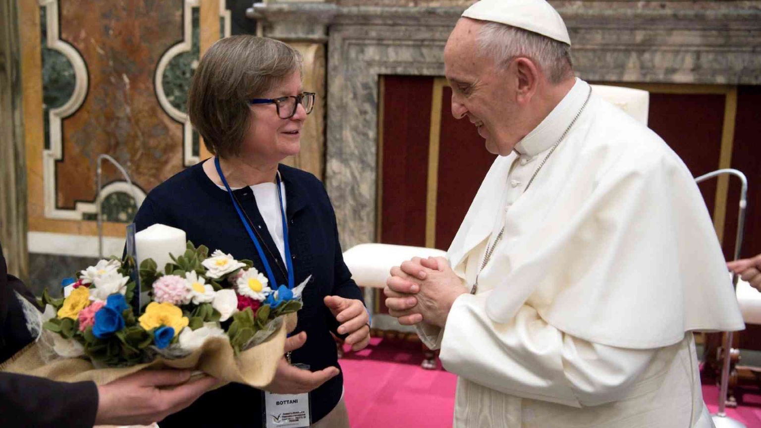 Fuori dalla tratta, un cammino di libertà