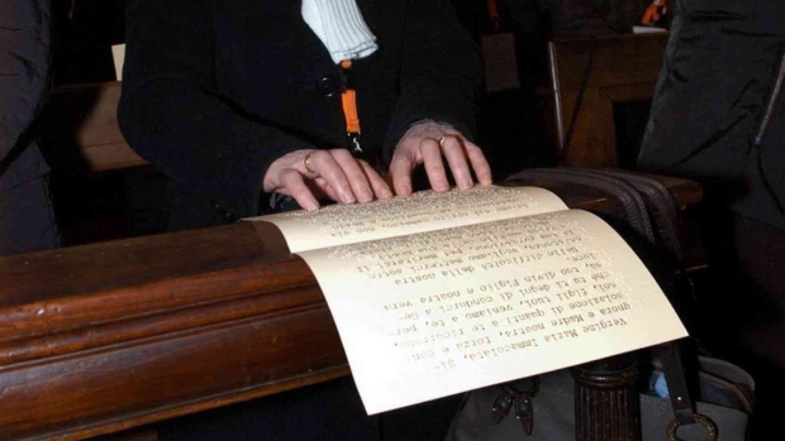 Le parrocchie «per tutti» abbracciano la disabilità