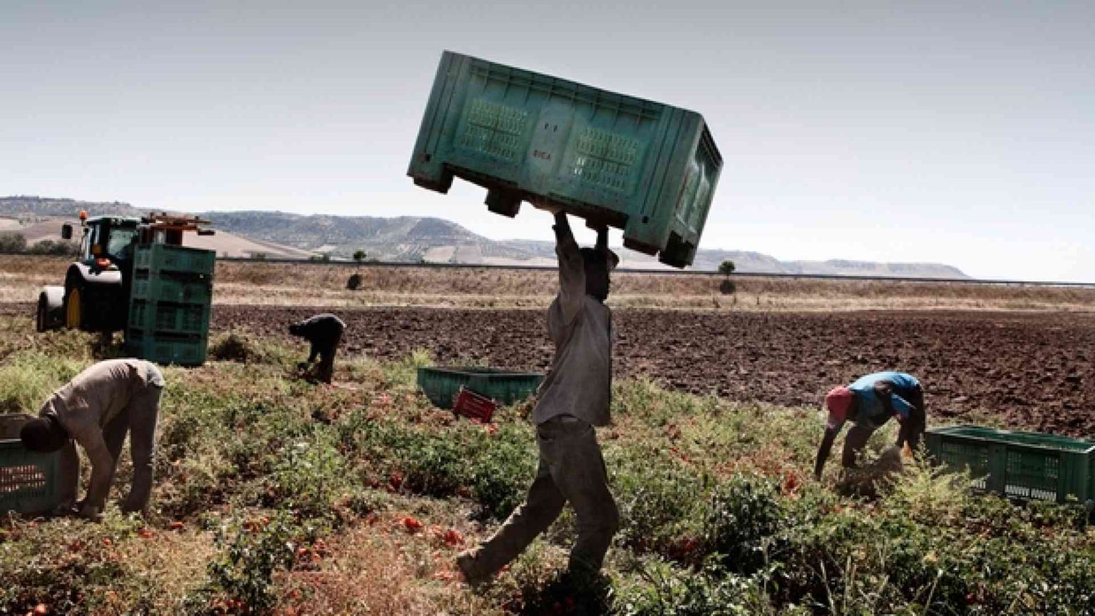Nel mercato degli schiavi un migrante costa la metà