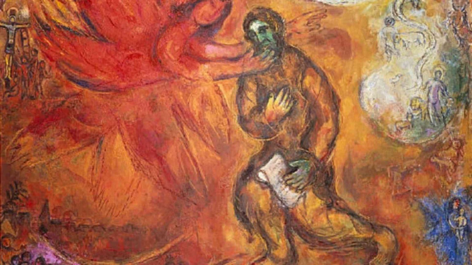 Bruni: «Quella profezia che salva dagli idoli»