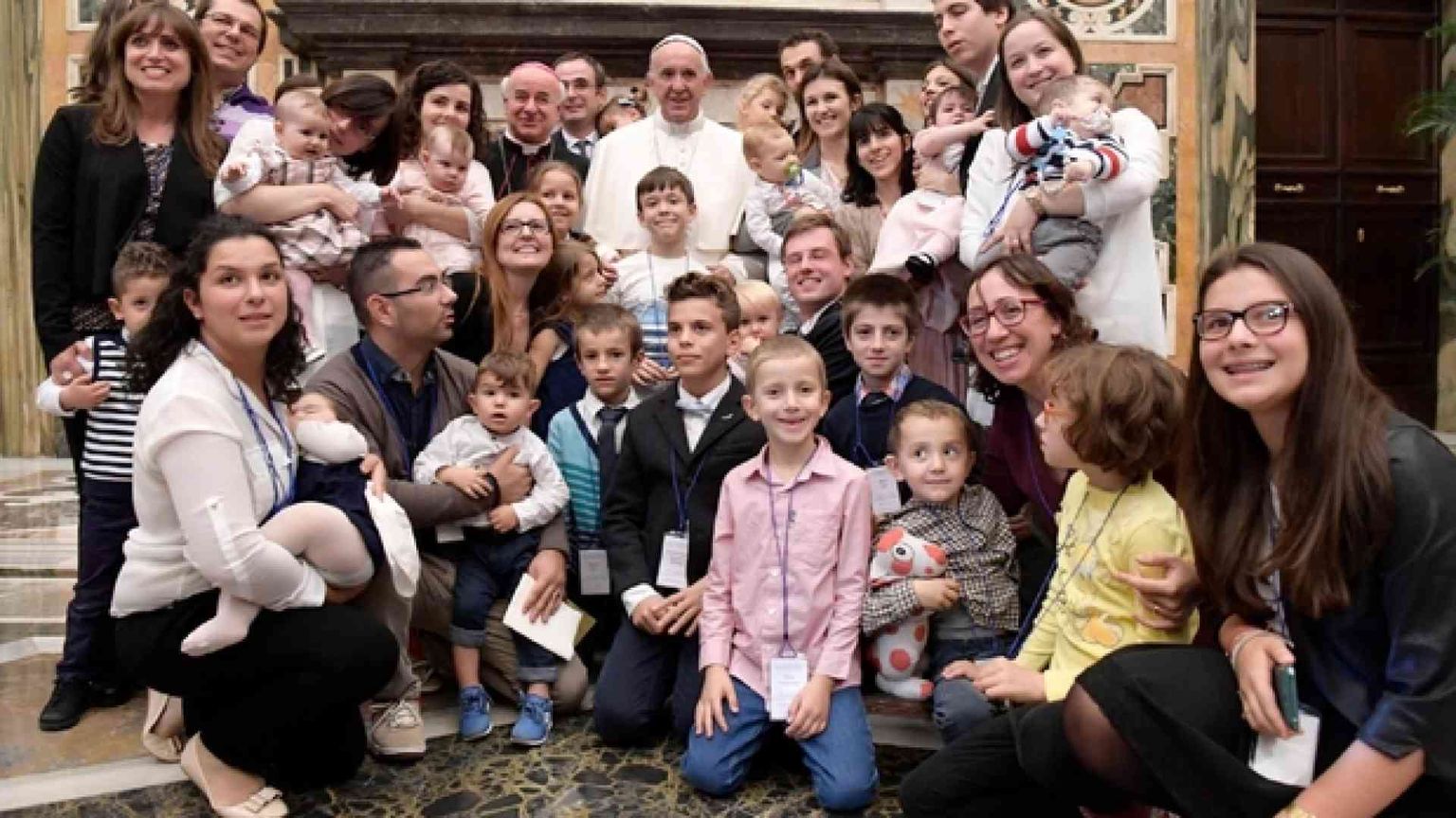 Incontro delle Famiglie, papa Francesco in Irlanda: ecco il programma