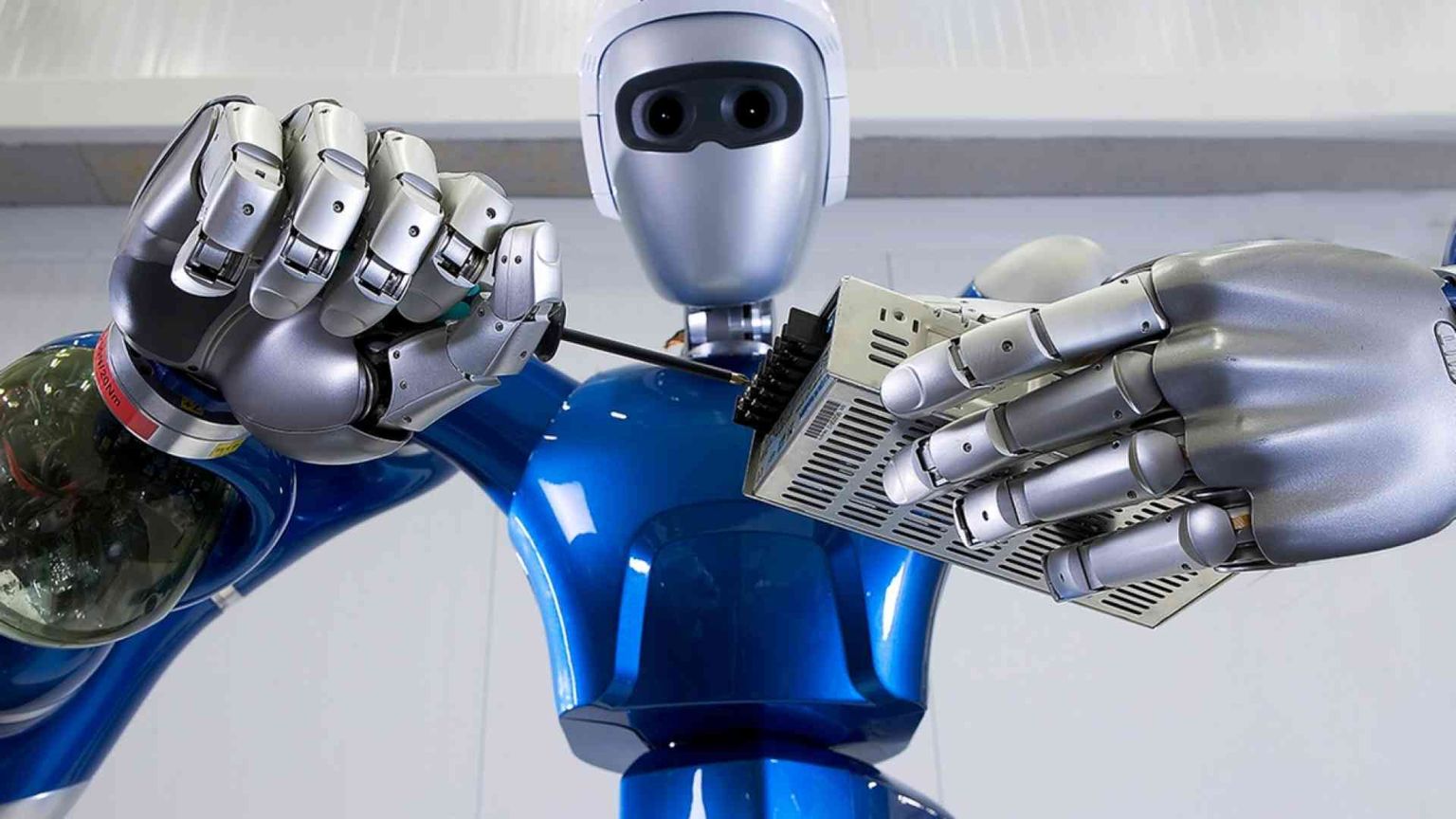 Il Fondo monetario ha paura dei robot al lavoro