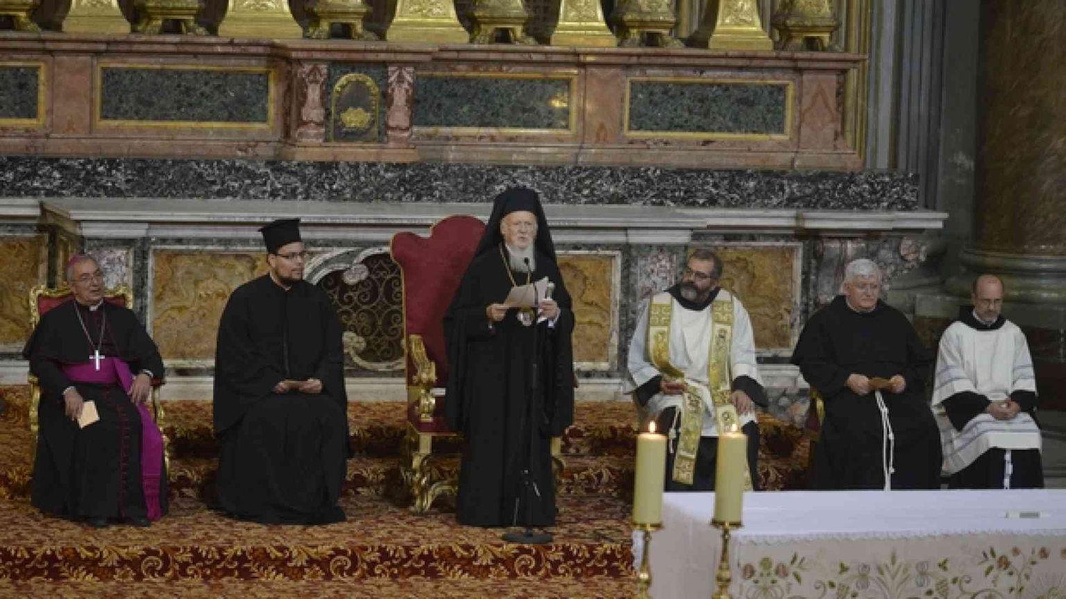 Bartolomeo I: il dialogo arricchisce, non toglie nulla