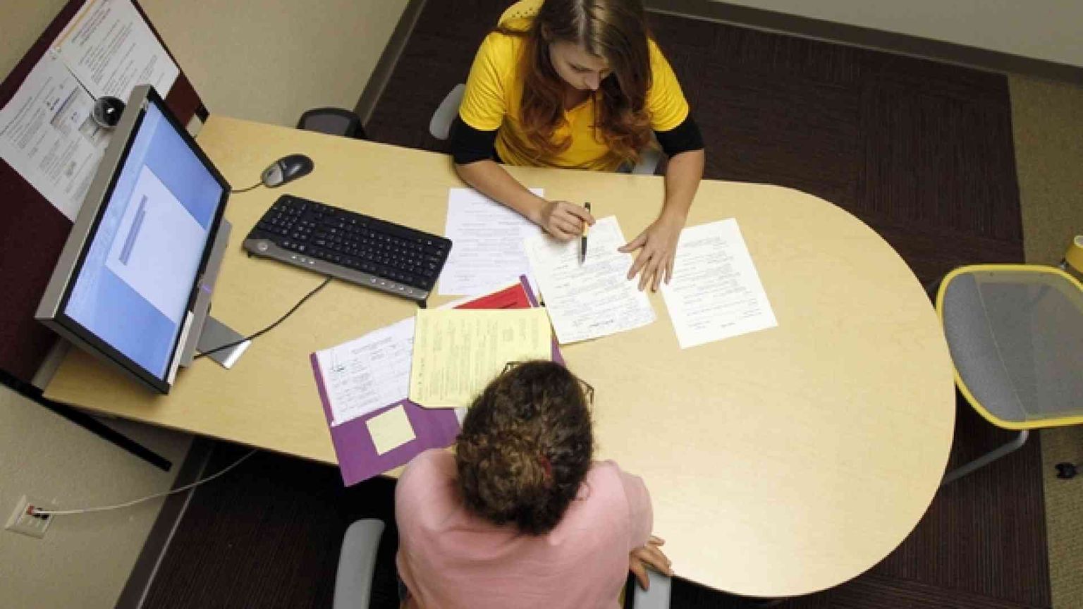 Il tirocinio dei giovani, ponte da raddrizzare