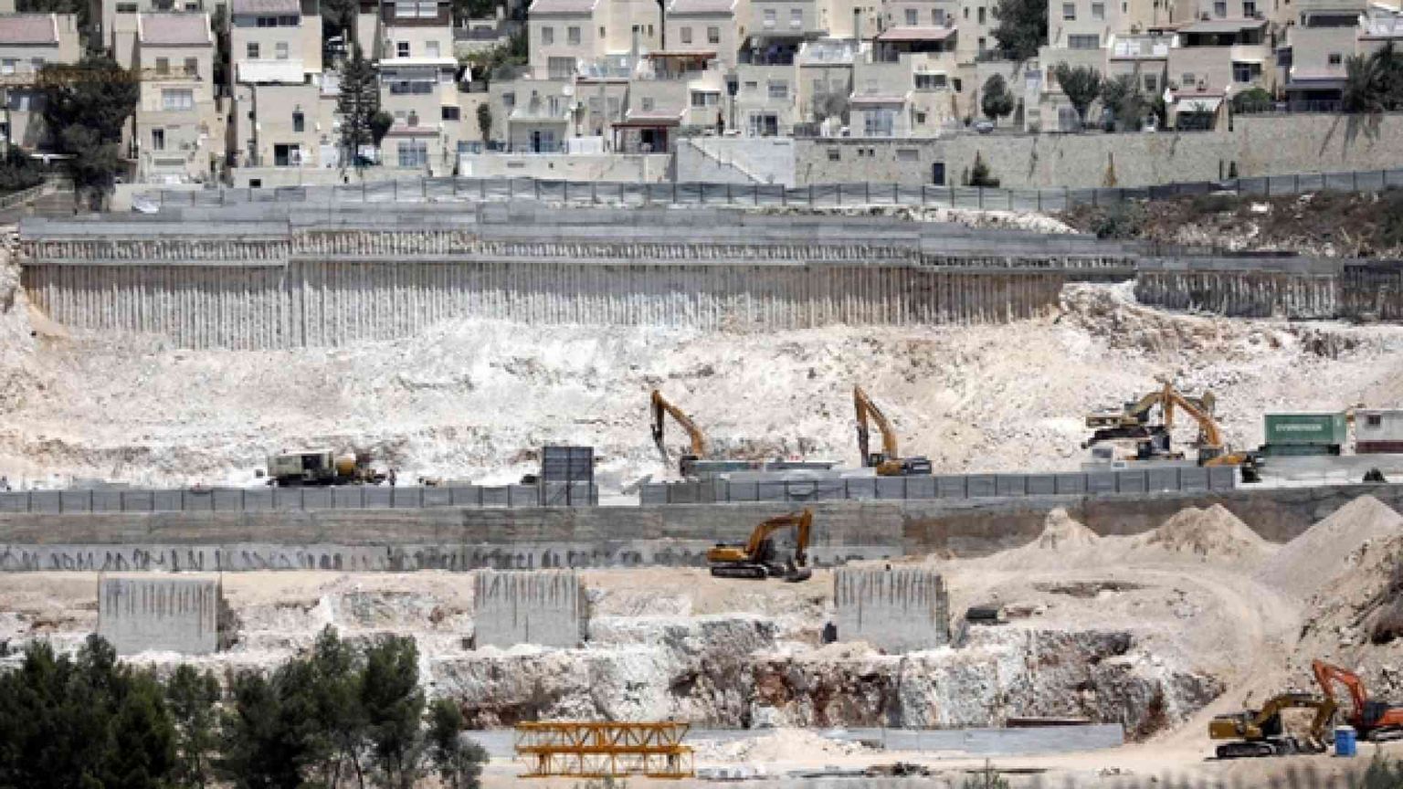 «Piani per 2.500 nuove case in Cisgiordania»