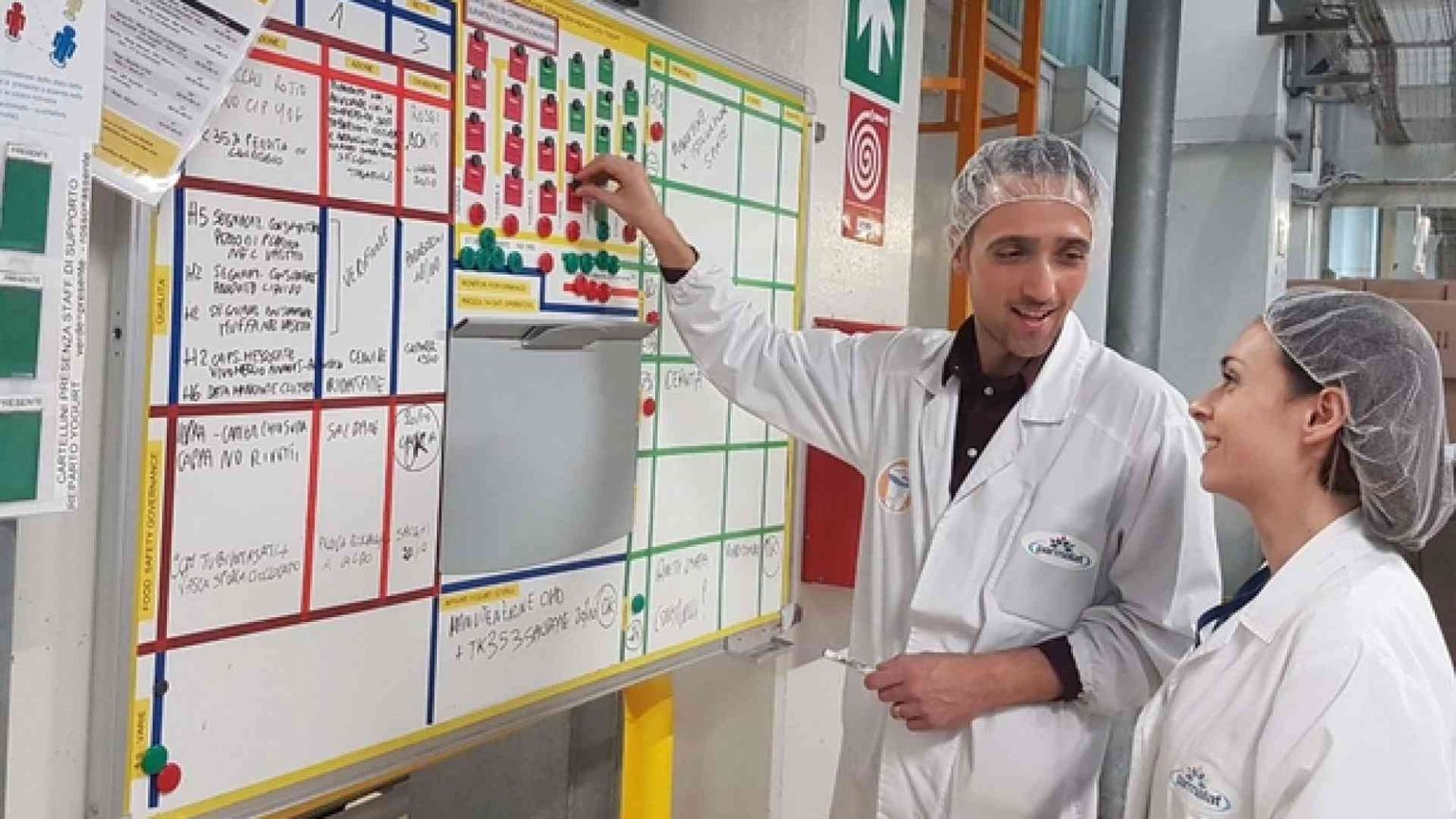 Alla ricerca di personale