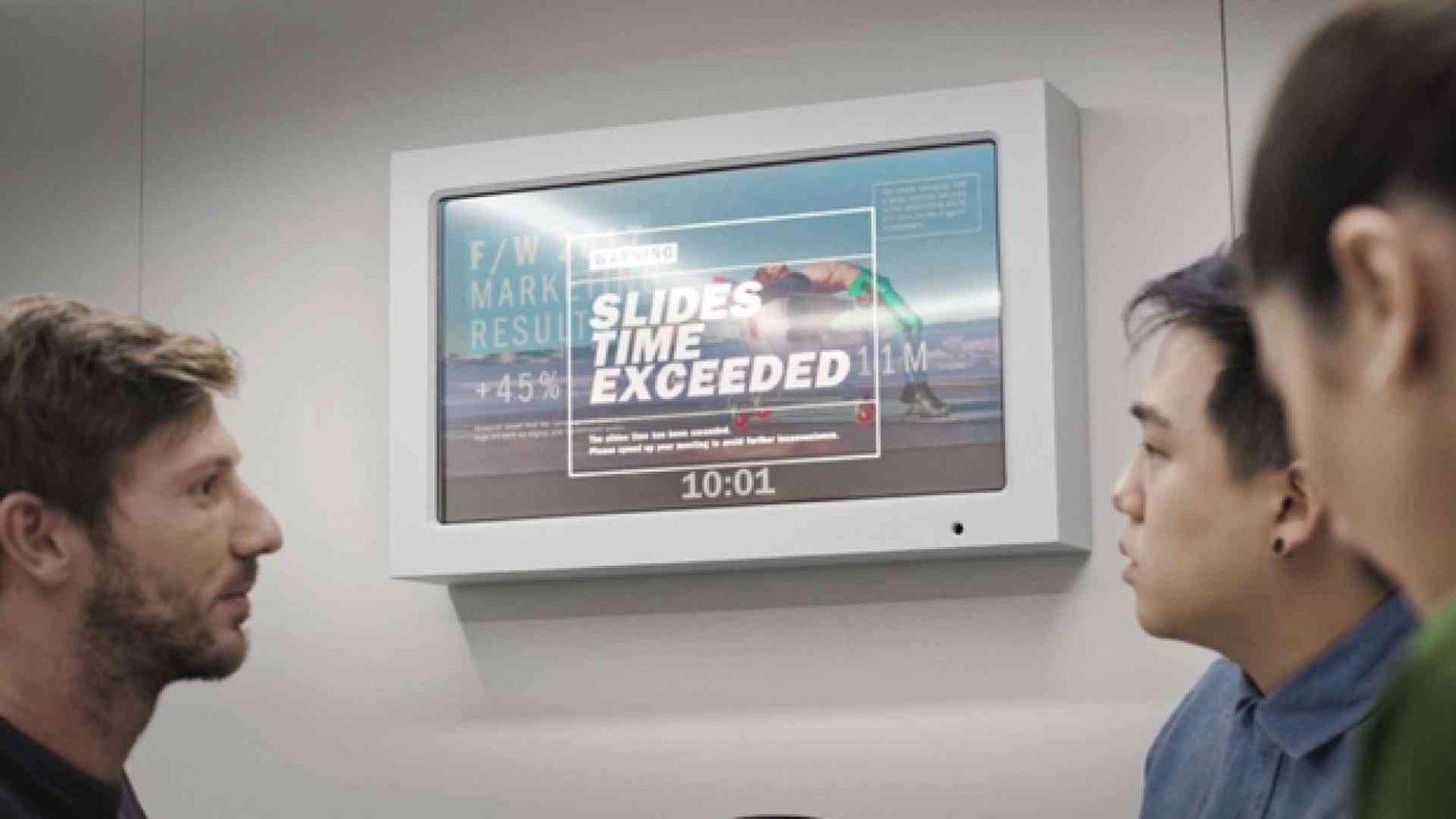 Così le riunioni durano di meno