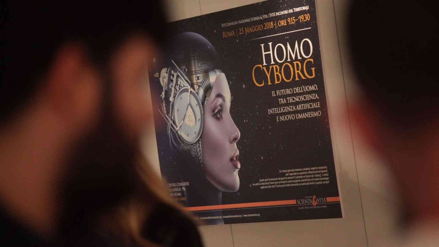 Bassetti: l'Adamo tecnologico sfida l'umanesimo cristiano