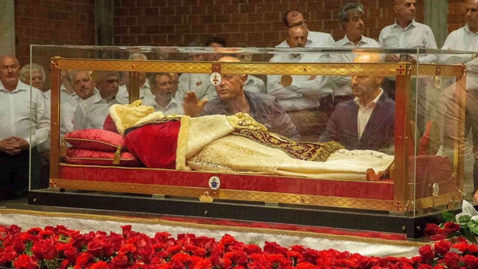 Giovanni XXIII è ritornato nella sua Sotto il Monte