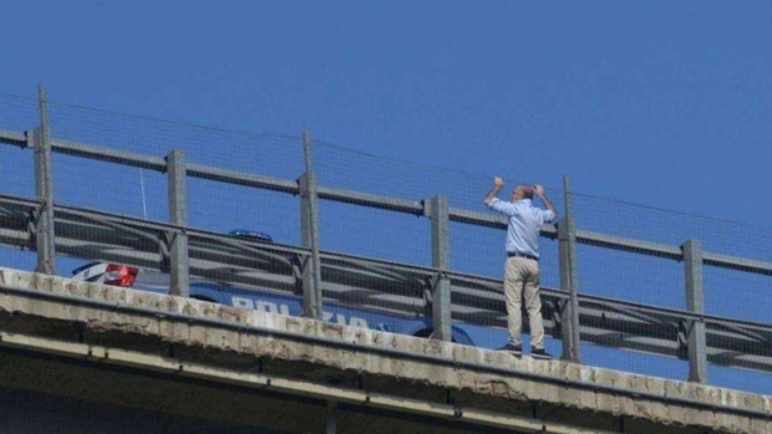 Misericordia anche per l'assassino per capire l'origine di tanto male