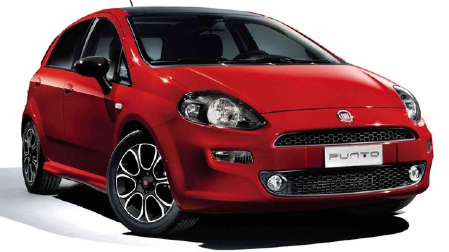 L'ultima Punto, finisce l'era popolare di Fiat