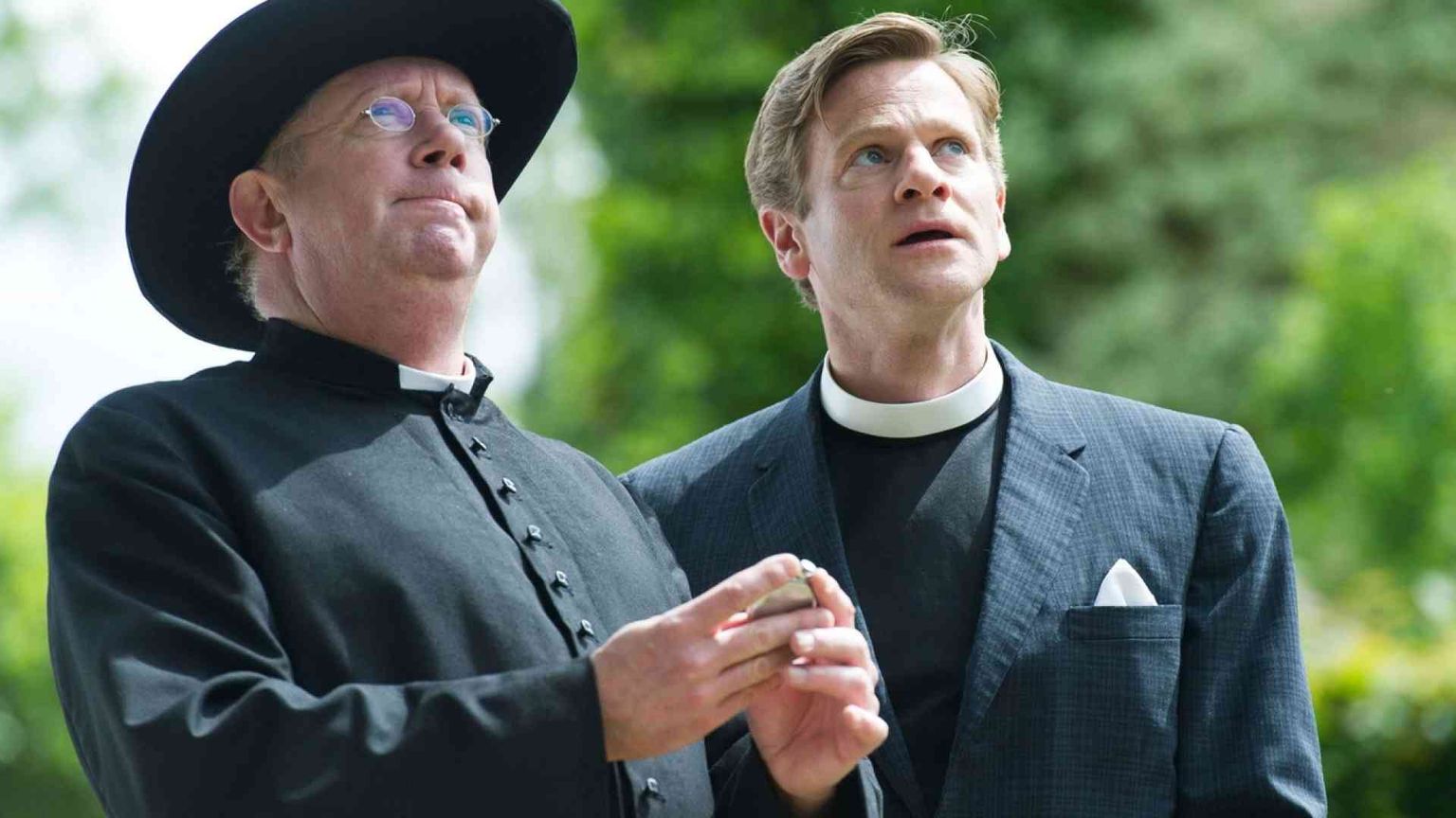 Viaggio sul set di «Padre Brown», serie tv da record