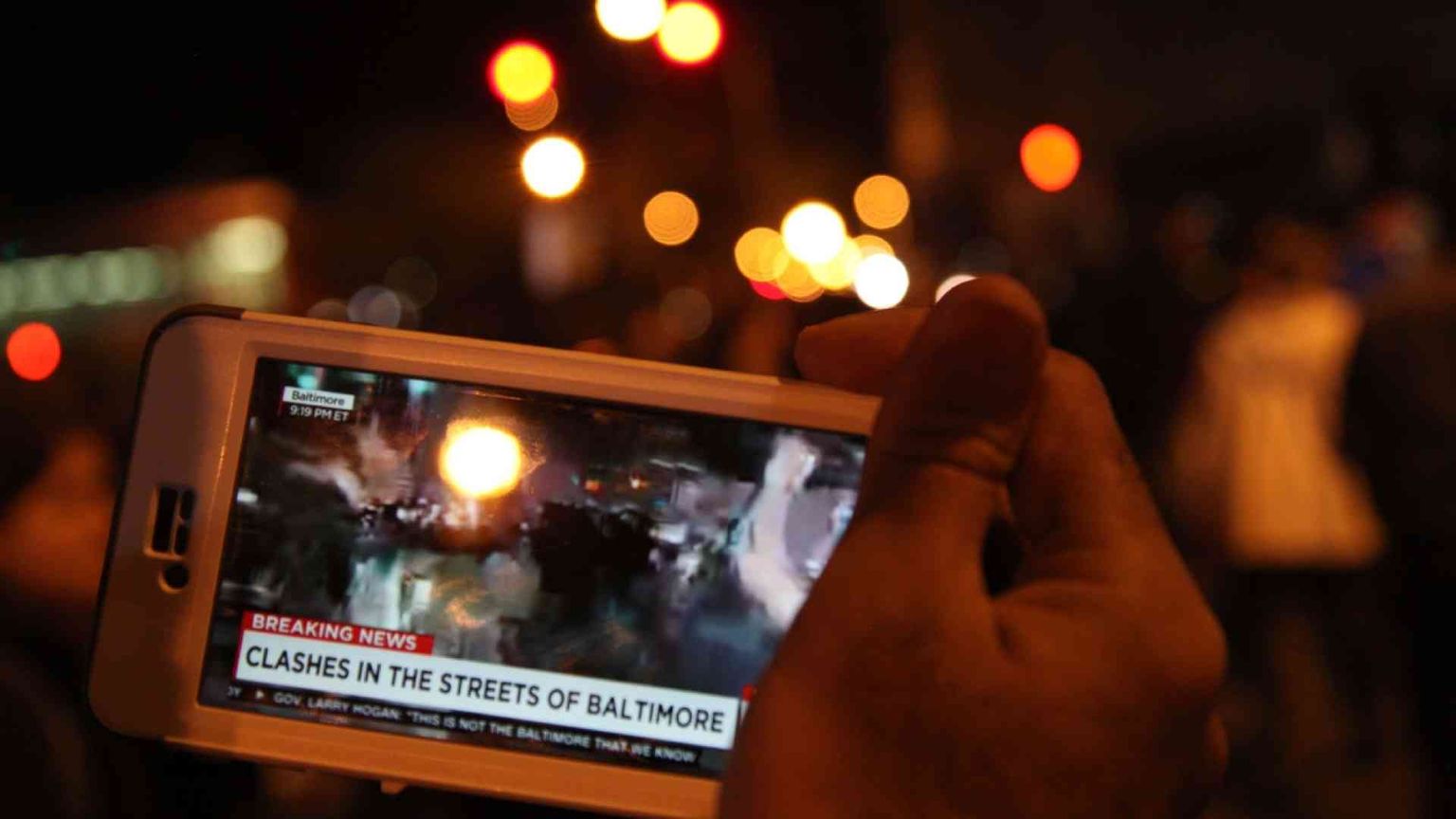 La miccia «social» delle guerre moderne