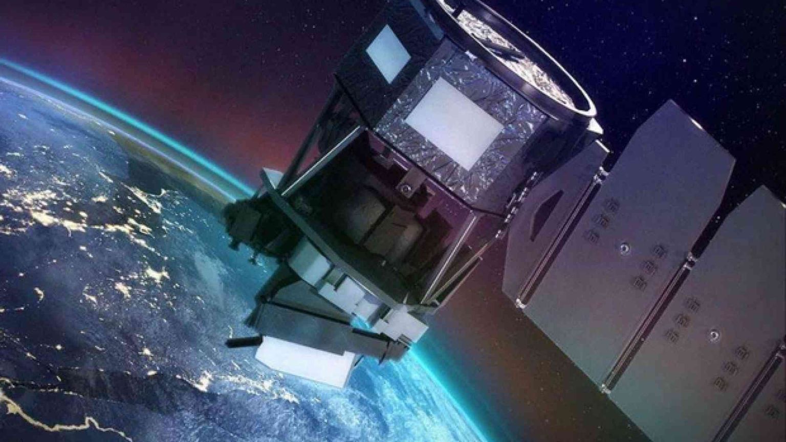 L'economia dello spazio costruisce basi in Europa